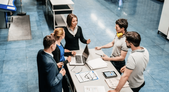 How Technology Is Enhancing Team Collaboration